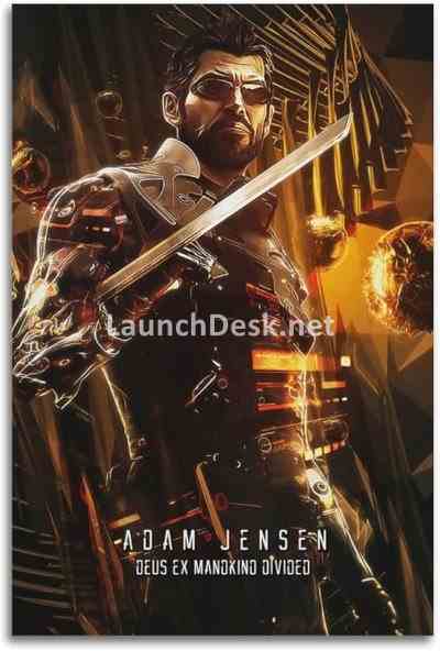 Deus Ex Mankind Divided